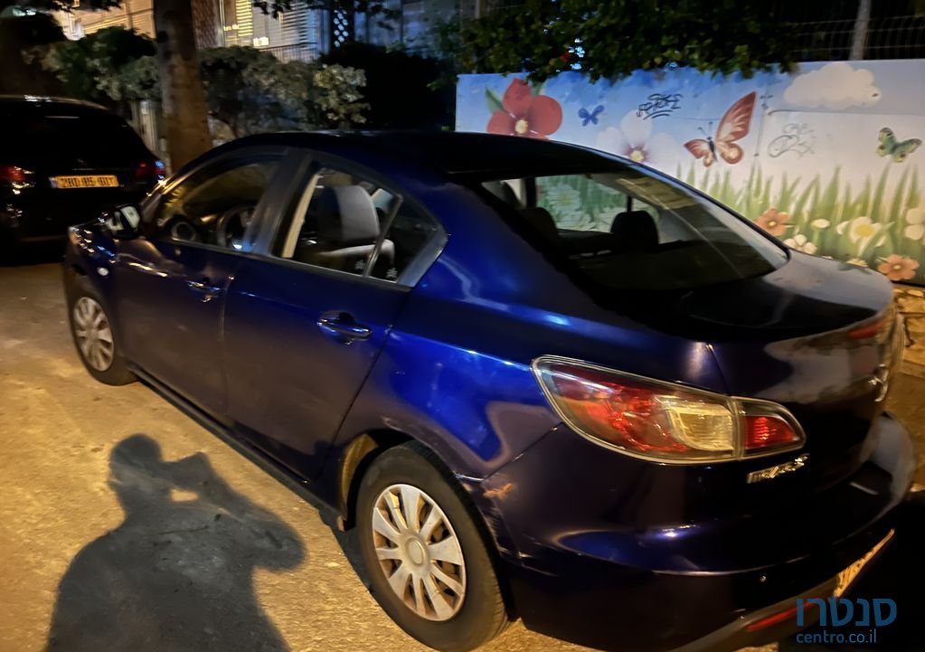 2009' Mazda 3 מאזדה photo #3