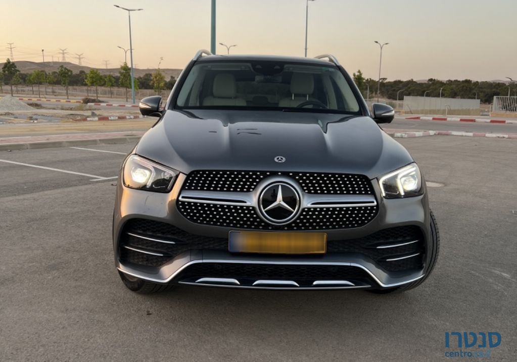 2023' Mercedes-Benz GLE מרצדס photo #4