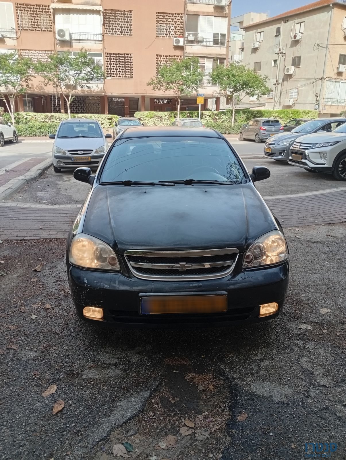 2005' Chevrolet Optra שברולט אופטרה photo #6