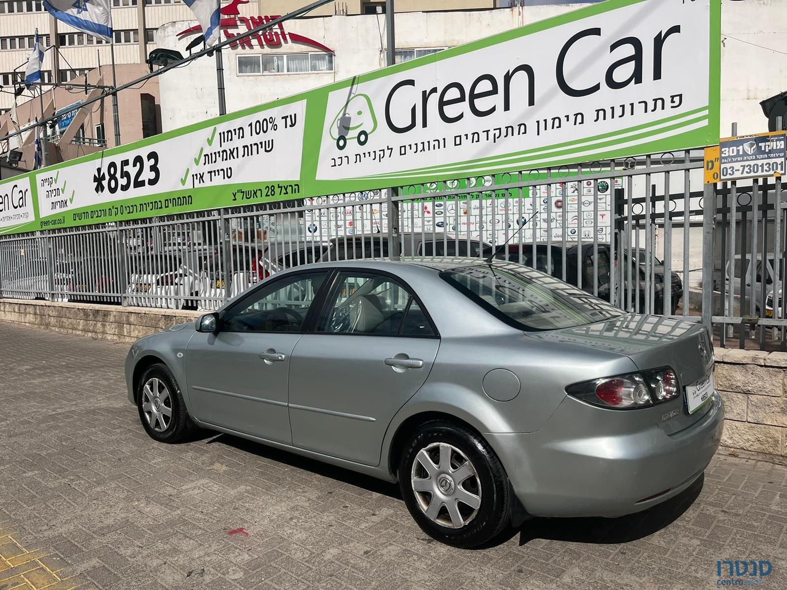 2008' Mazda 6 מאזדה photo #4