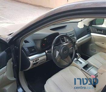 2010' Subaru B4 סובארו photo #3