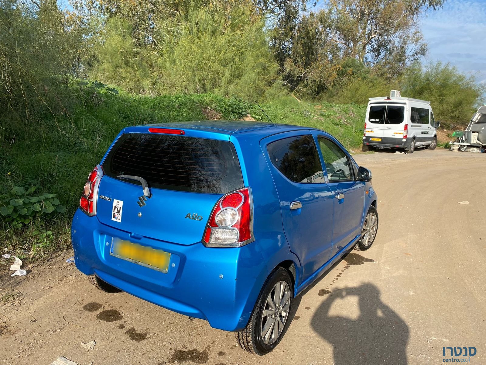 2011' Suzuki Alto סוזוקי אלטו photo #2