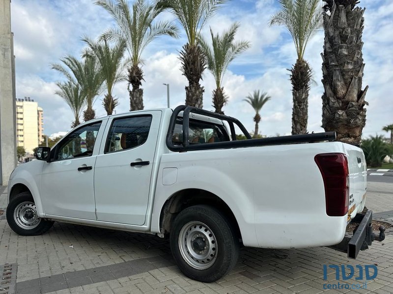 2015' Isuzu D-Max איסוזו די-מקס photo #3