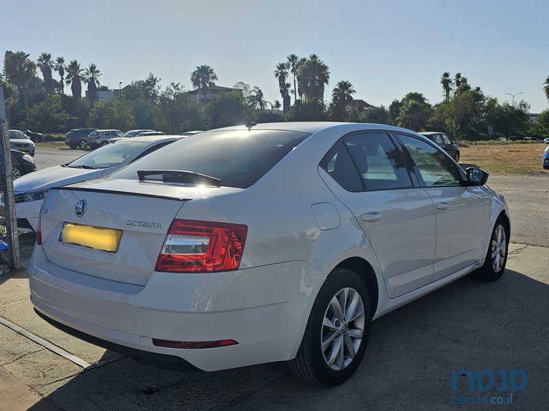 2020' Skoda Octavia סקודה אוקטביה photo #5