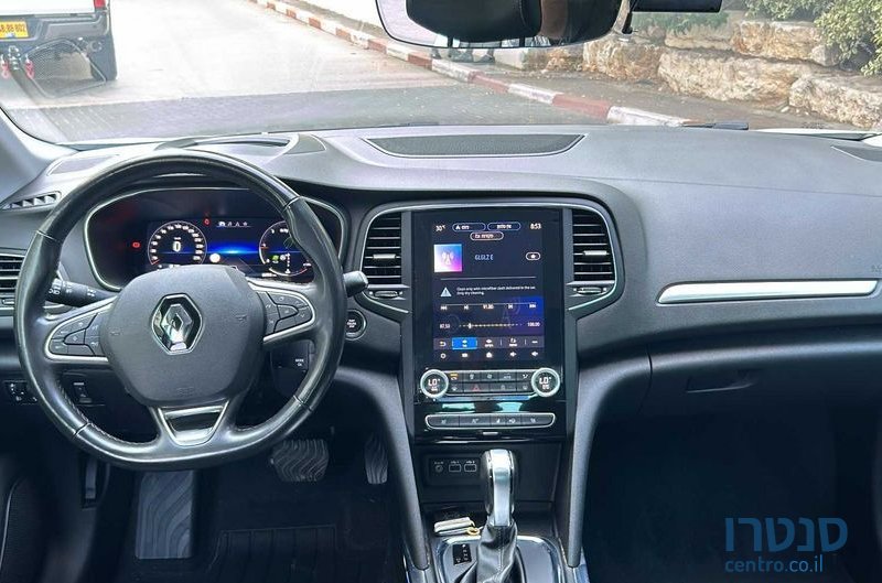 2022' Renault Megane רנו מגאן photo #3