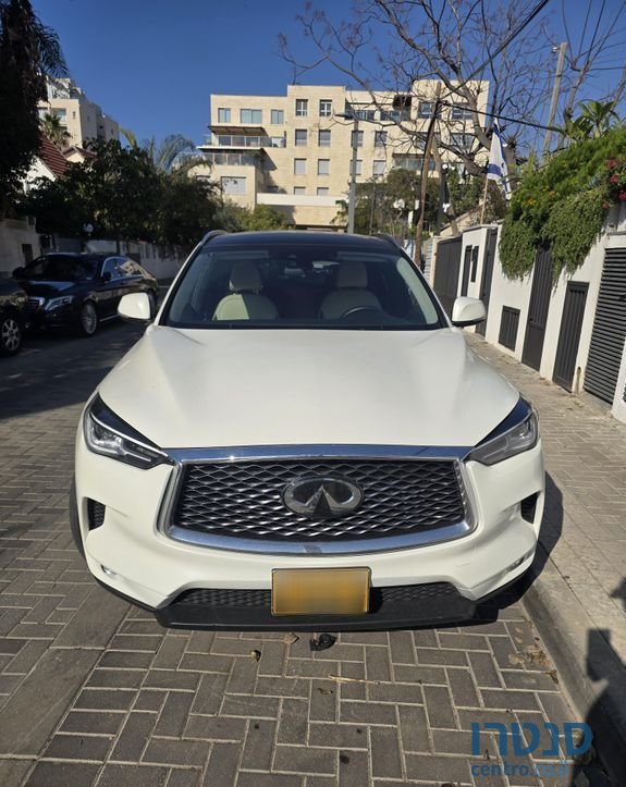 2022' Infiniti QX50 אינפיניטי photo #1
