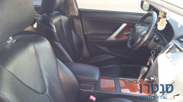 2008' Toyota Camry photo #5