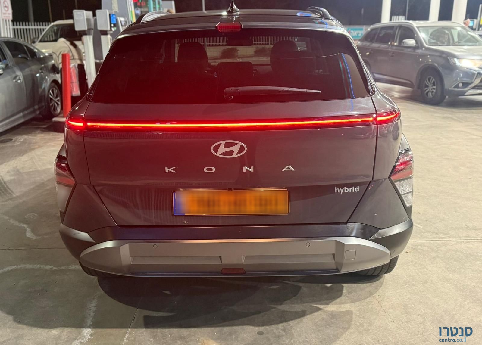 2024' Hyundai Kona יונדאי קונה photo #2