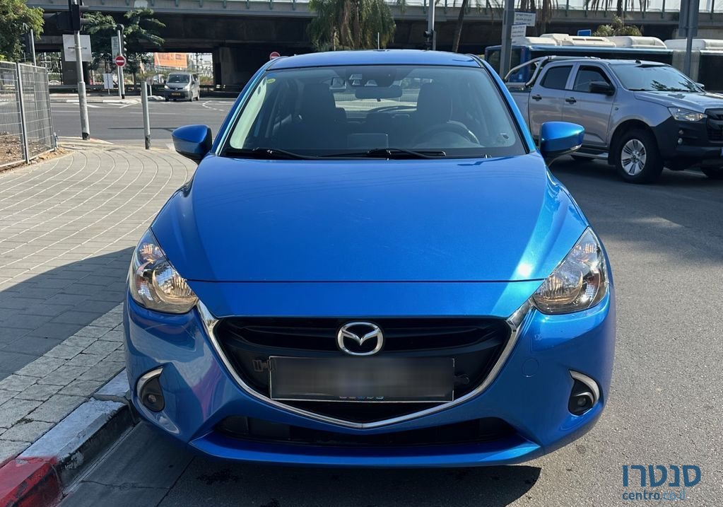 2018' Mazda 2 מאזדה photo #2