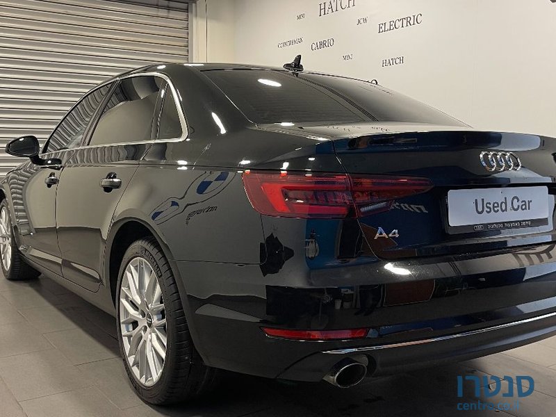 2019' Audi A4 אאודי photo #5