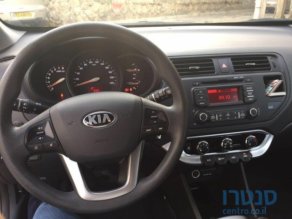 2014' Kia Rio photo #4