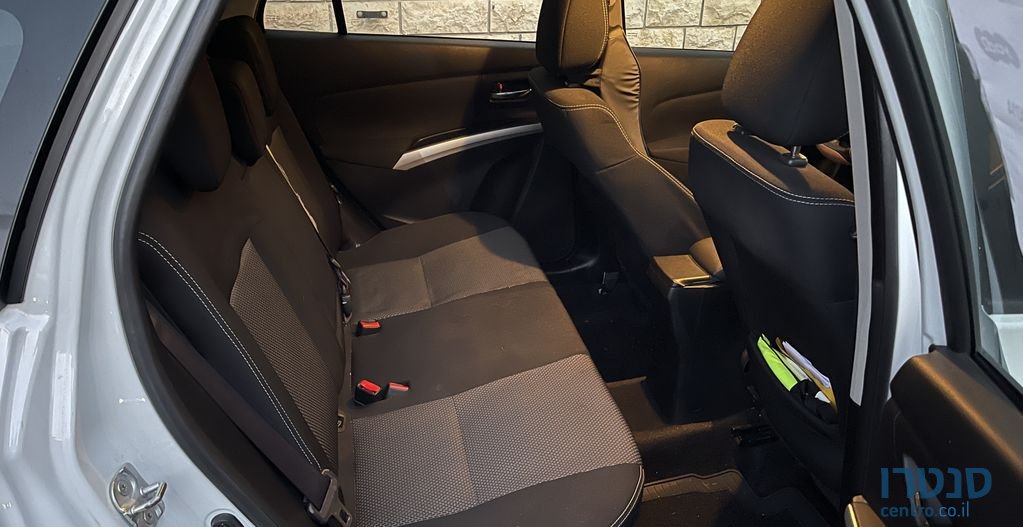 2014' Suzuki SX4 סוזוקי Sx4 קרוסאובר photo #6