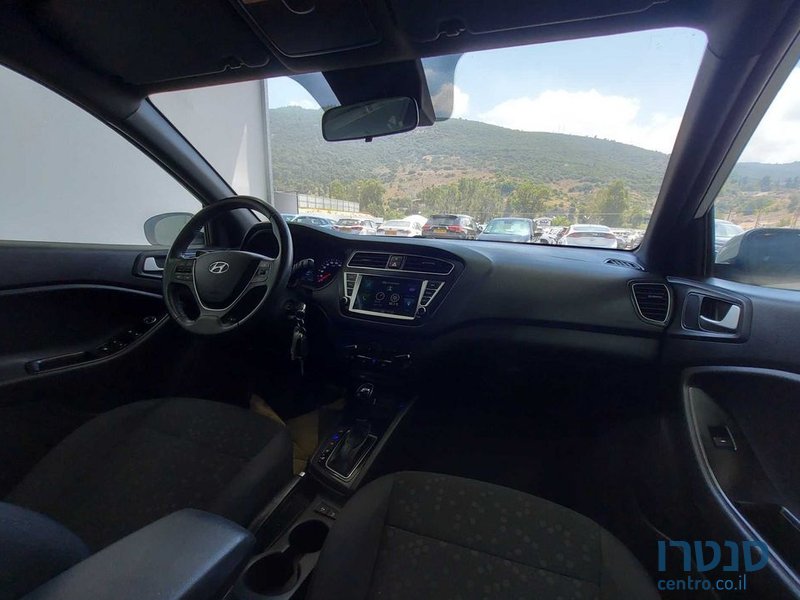 2020' Hyundai i20 יונדאי photo #5