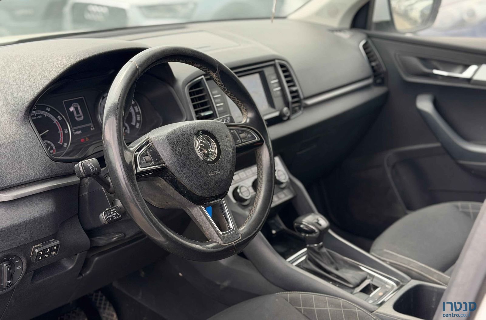 2020' Skoda Karoq סקודה קארוק photo #3