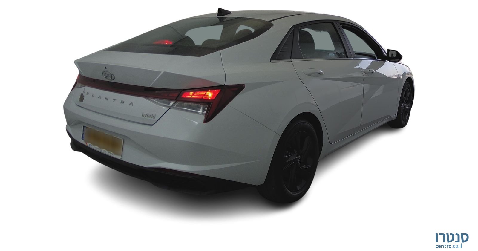 2023' Hyundai Elantra יונדאי אלנטרה photo #5