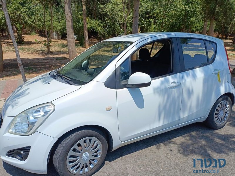 2013' Suzuki Splash סוזוקי ספלאש photo #1