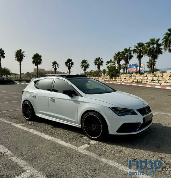 2014' SEAT Leon סיאט לאון photo #1