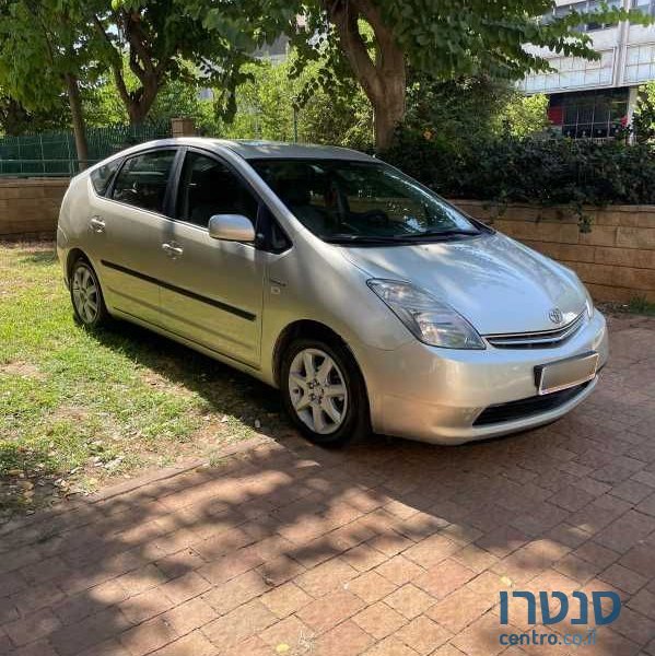 2008' Toyota Prius טויוטה פריוס photo #4