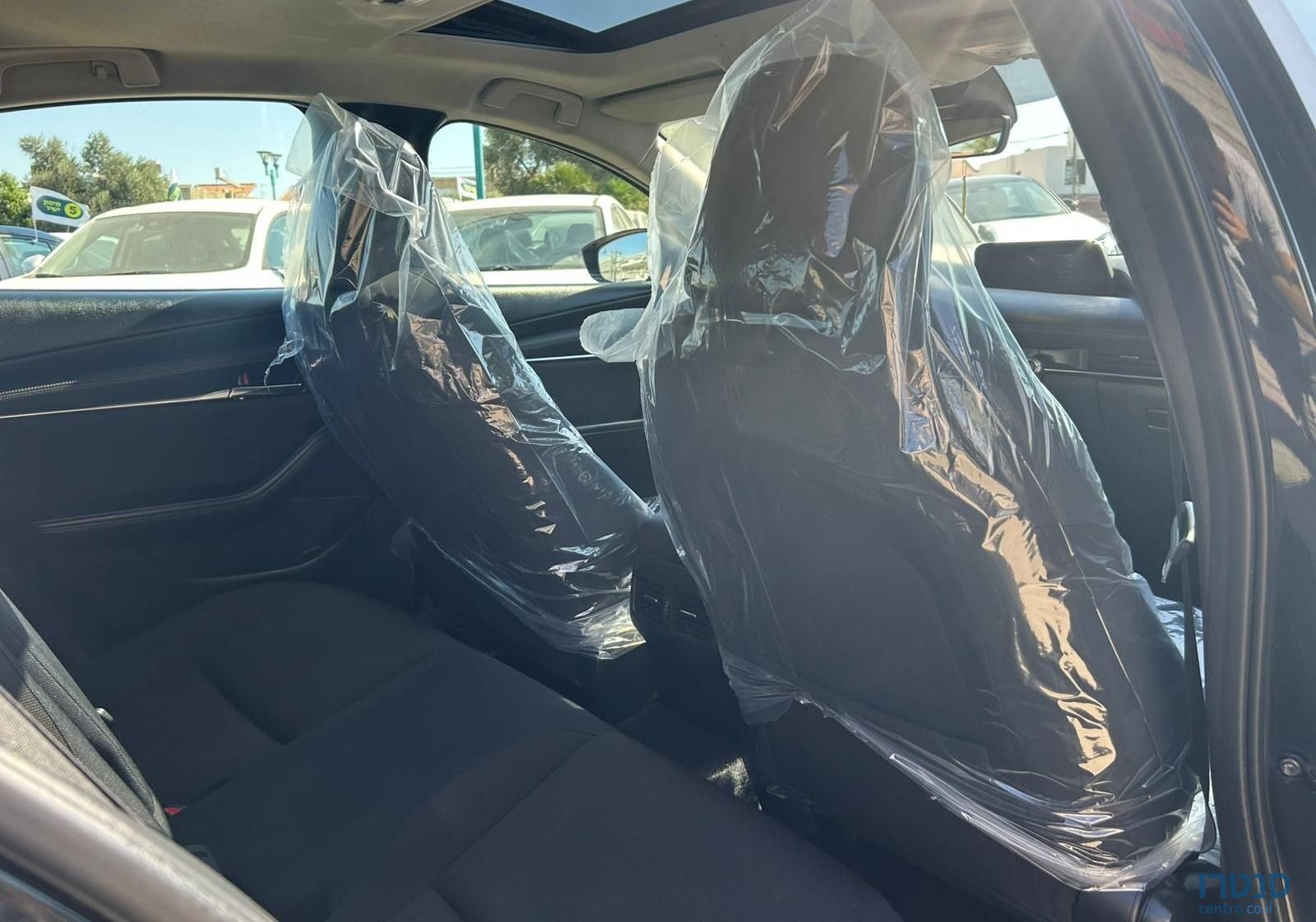 2024' Mazda 3 מאזדה photo #5