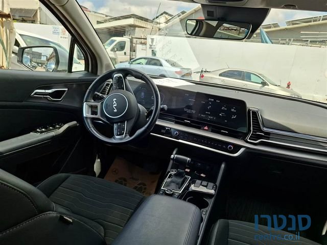 2022' Kia Sportage קיה ספורטז' photo #2