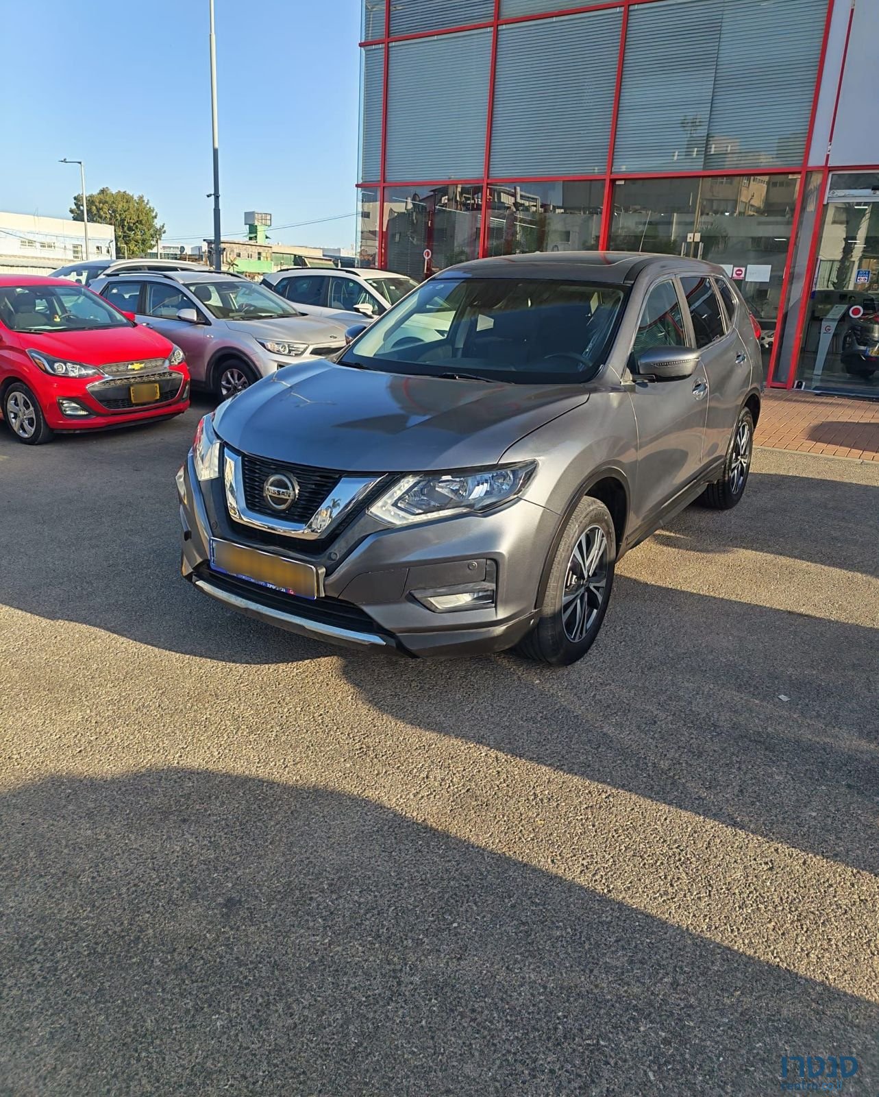 2021' Nissan X-Trail ניסאן אקס טרייל photo #2