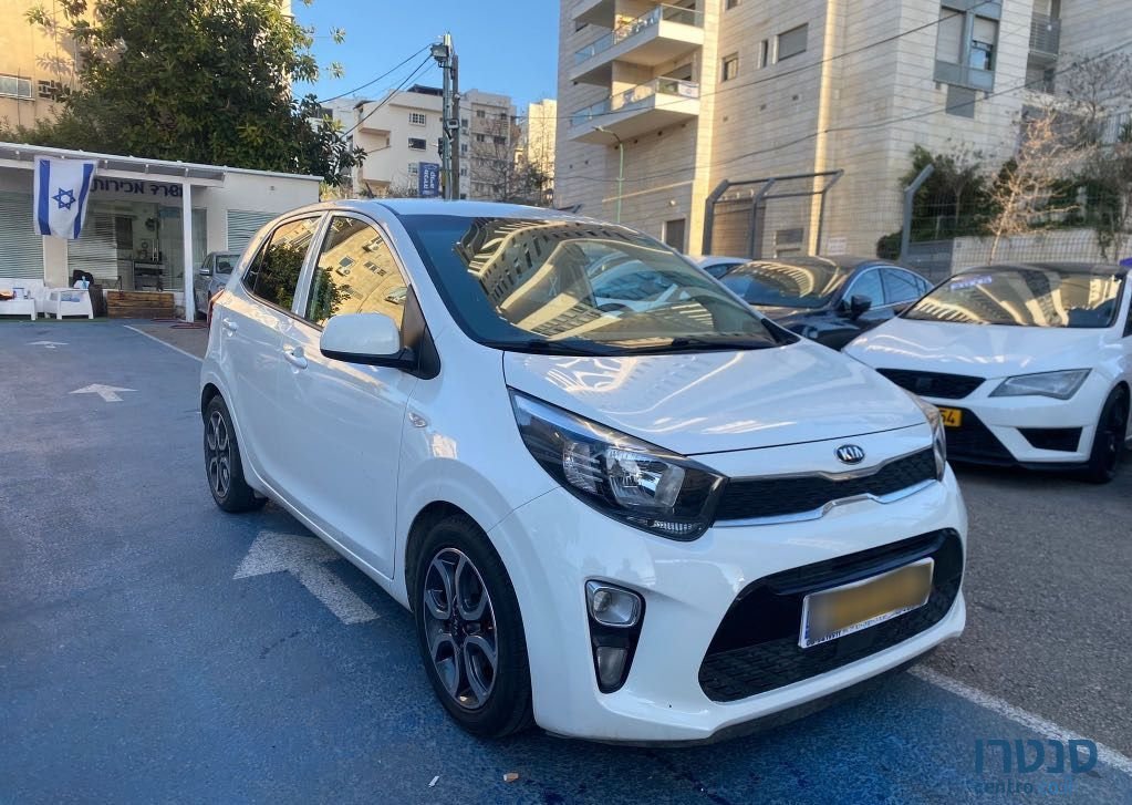 2019' Kia Picanto קיה פיקנטו photo #2