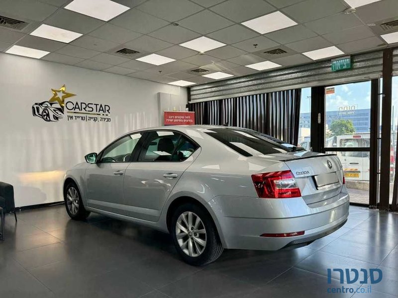 2020' Skoda Octavia סקודה אוקטביה photo #4