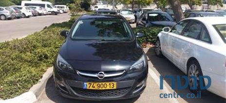 2013' Opel Astra אופל אסטרה photo #2