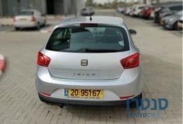 2009' SEAT Ibiza סיאטא יביזה photo #1