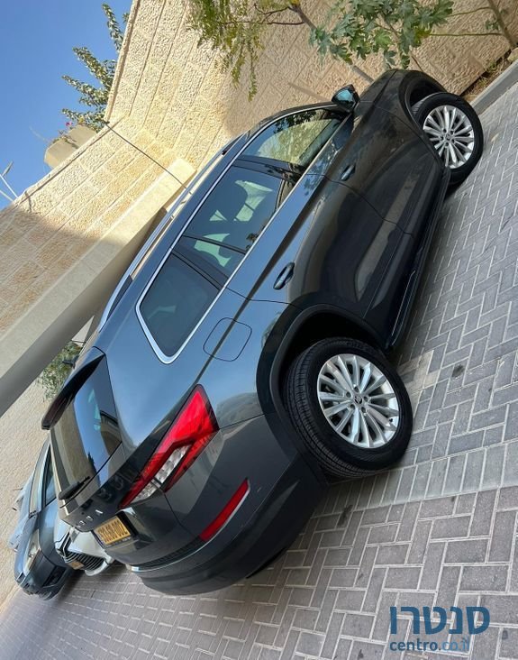 2021' Skoda Kodiaq סקודה קודיאק photo #5