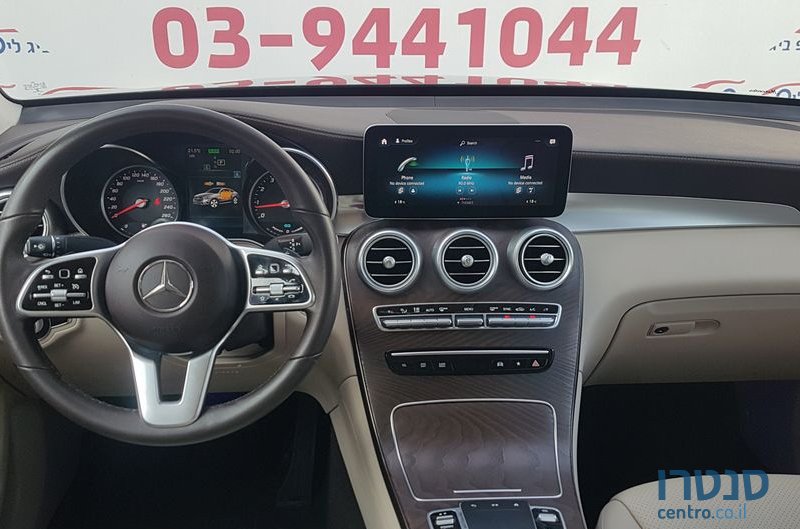 2020' Mercedes-Benz Glc-Class מרצדס photo #4