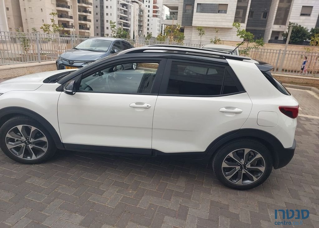 2020' Kia Stonic קיה סטוניק photo #1