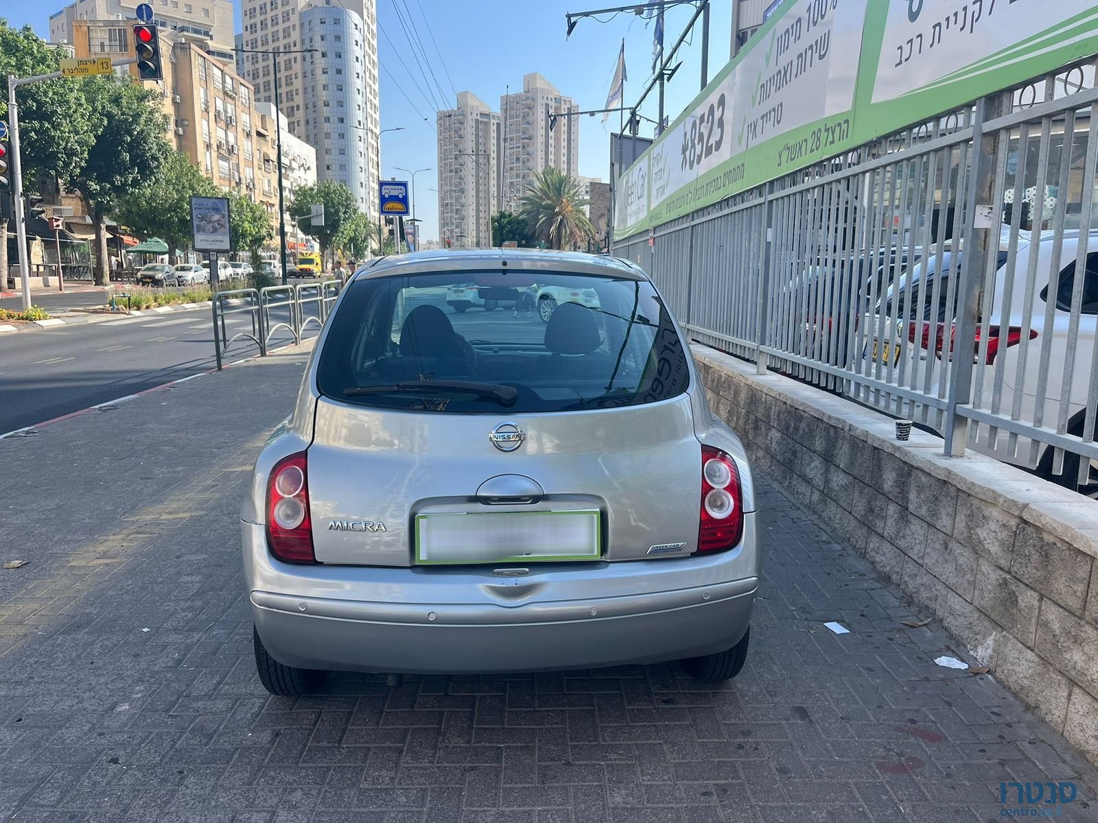 2011' Nissan Micra photo #6