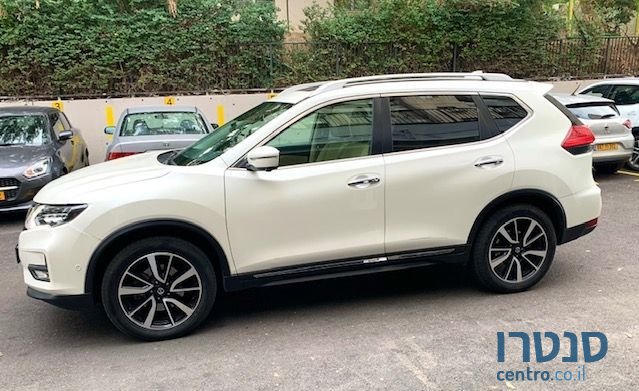 2019' Nissan X-Trail ניסאן אקס טרייל photo #1