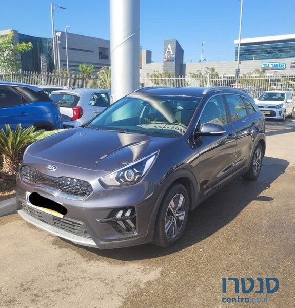 2020' Kia Niro קיה נירו photo #1