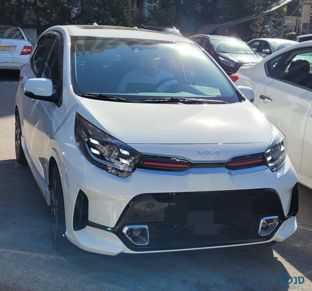 2022' Kia Picanto GT-LINE photo #1