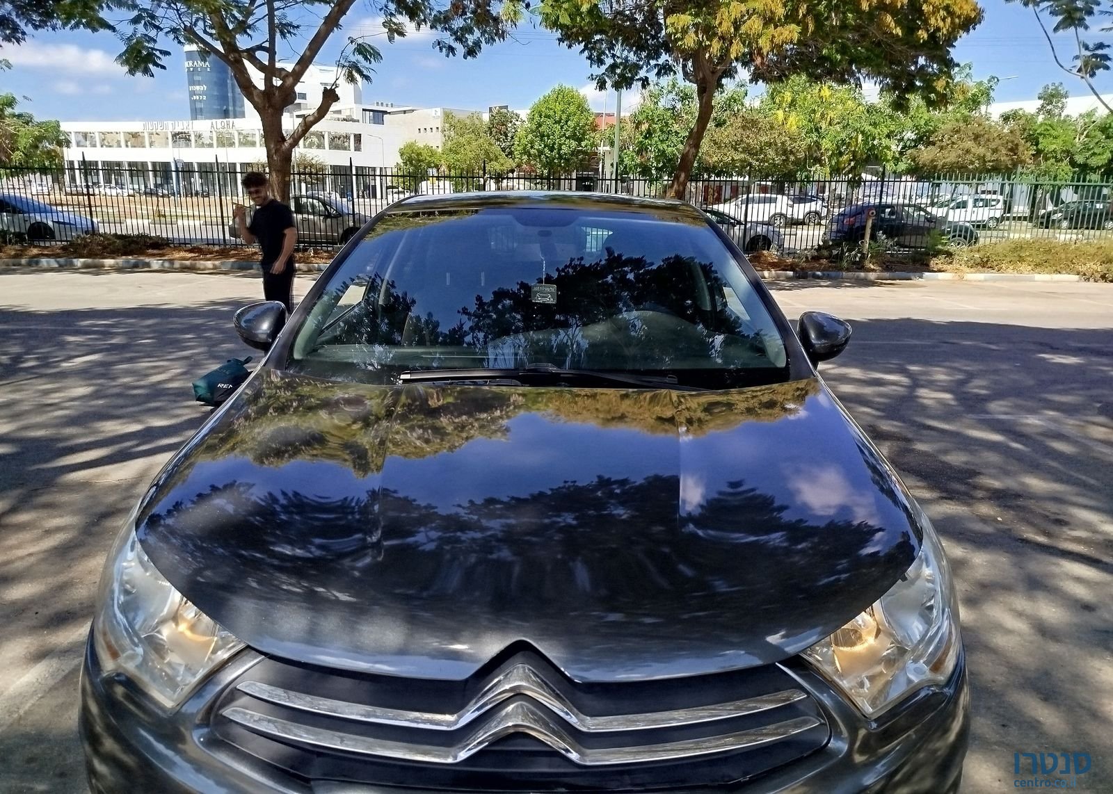 2014' Citroen C4 סיטרואן photo #2