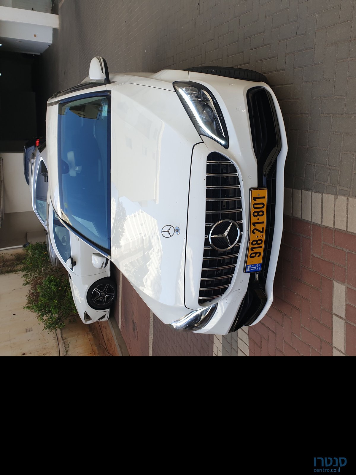 2017' Mercedes-Benz 220 מרצדס photo #2