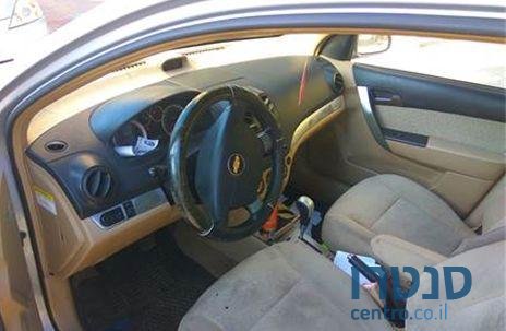 2009' Chevrolet Aveo שברולט אוואו photo #1