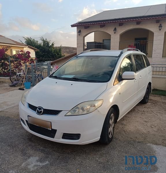 2009' Mazda 5 מאזדה photo #1