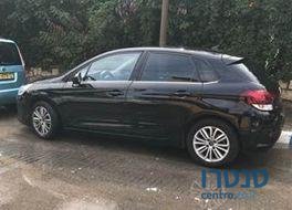 2015' Citroen C4 C4 סיטרואן photo #2