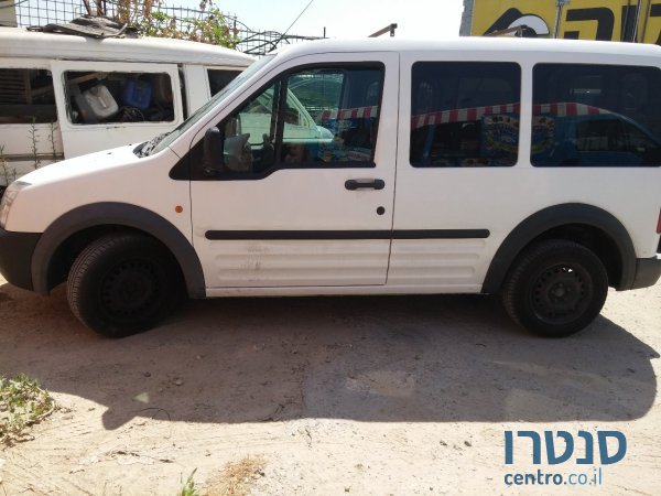 2005' Ford Tourneo Connect photo #1