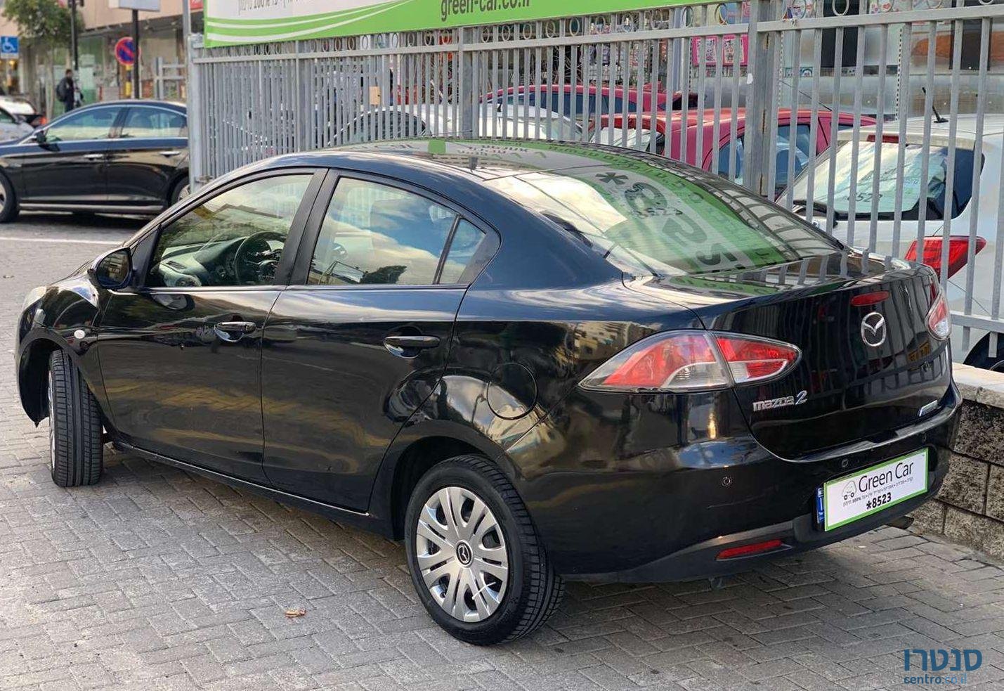 2011' Mazda 2 מאזדה photo #2