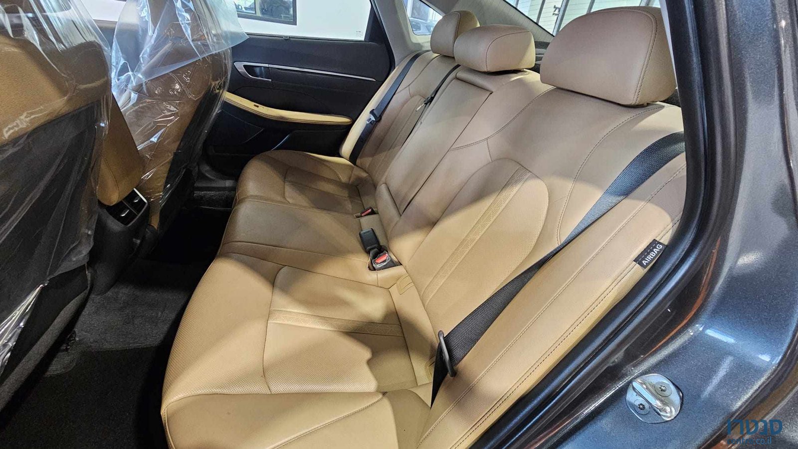 2021' Hyundai Sonata photo #6