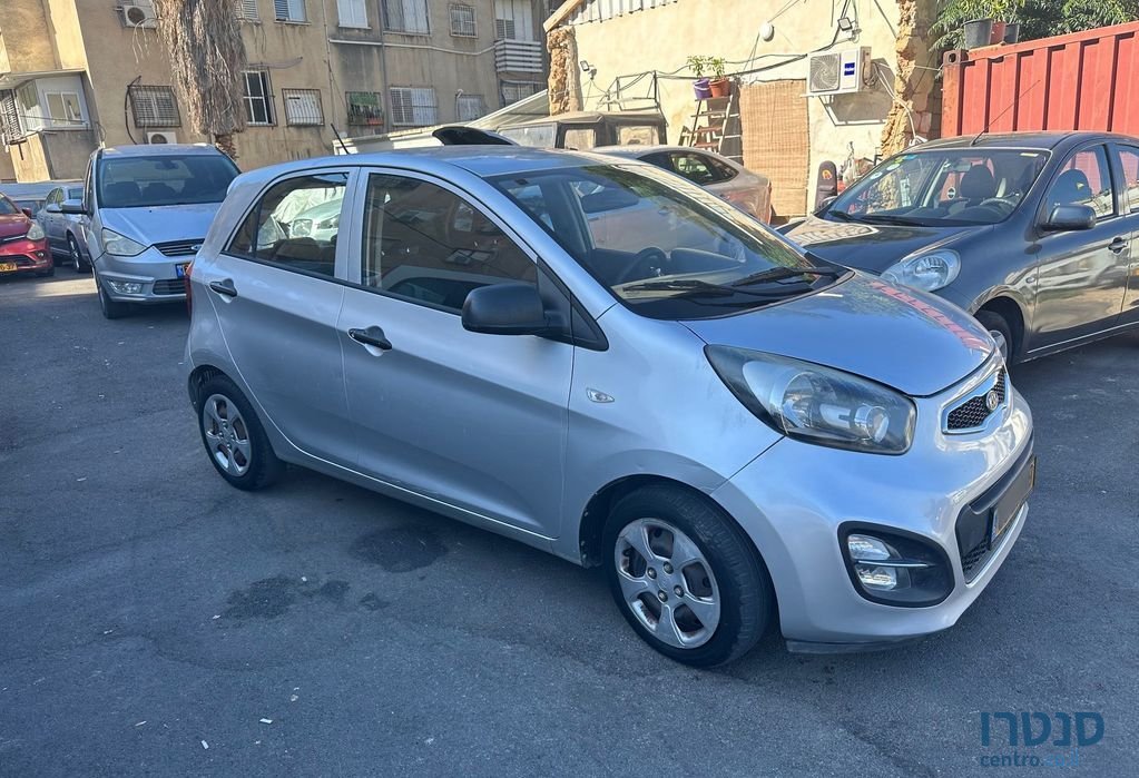 2013' Kia Picanto קיה פיקנטו photo #1