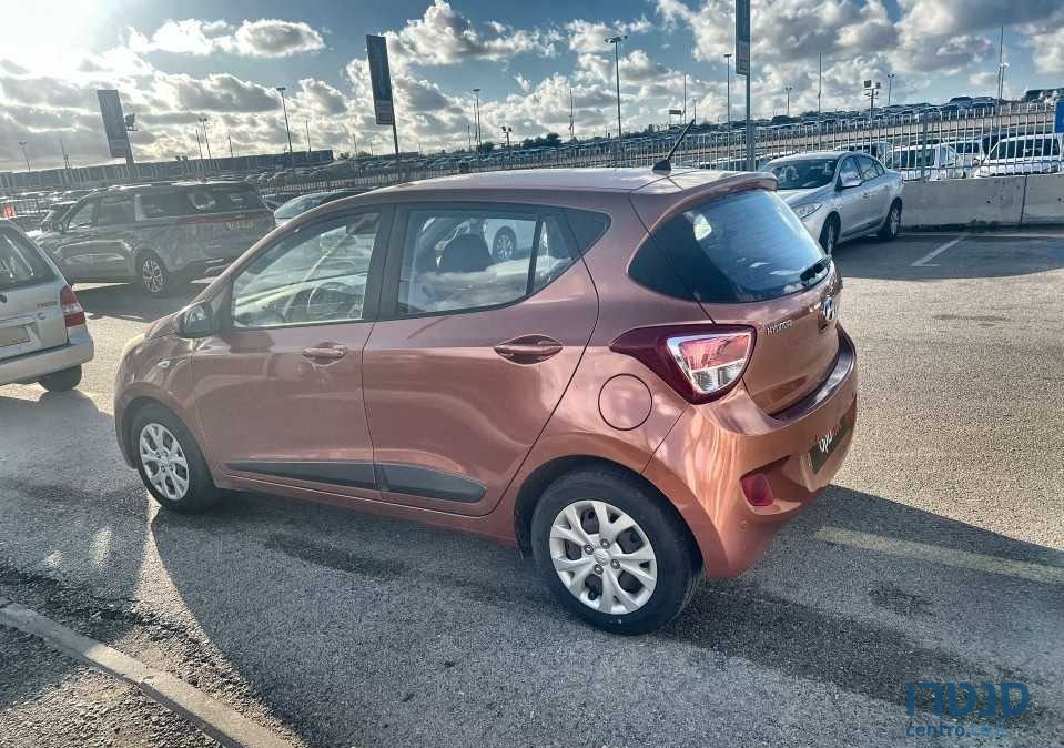 2014' Hyundai i10 יונדאי photo #5