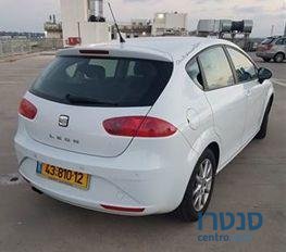 2013' SEAT Leon סיאט לאון photo #2