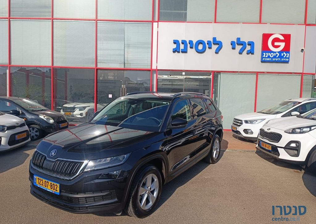 2019' Skoda Kodiaq סקודה קודיאק photo #1