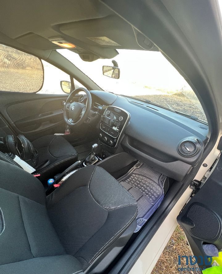 2017' Renault Clio רנו קליאו photo #3