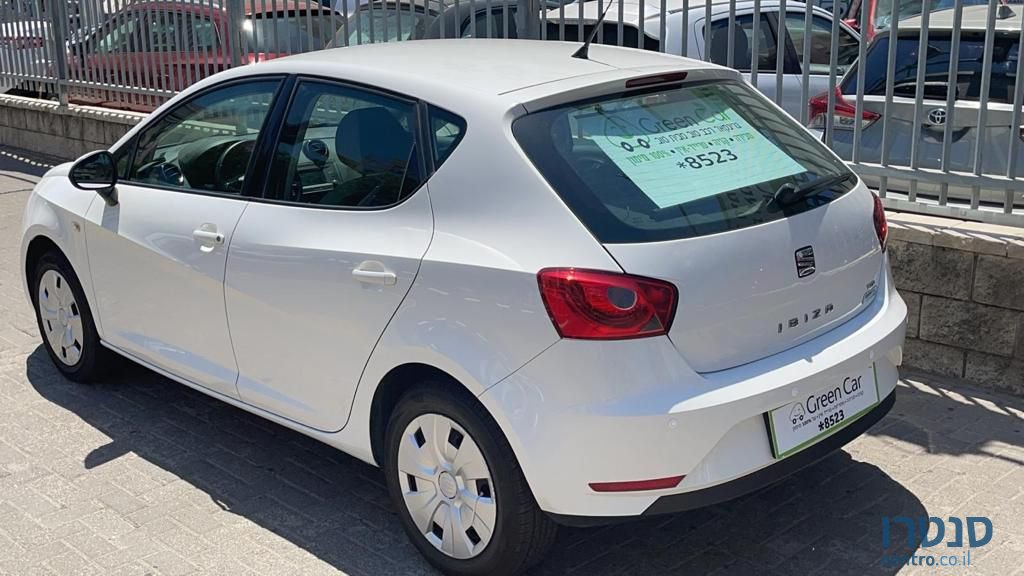 2014' SEAT Ibiza סיאט איביזה photo #6